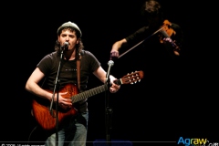 Khalid Izri concert in Barcelona 2008