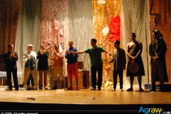 Thifaouin and Rif Theater groups performances 2009