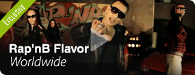 Rap’nB Flavor – Worldwide