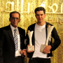 Sammar wins 2012 best handicraftsman Award