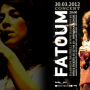 Fatoum in concert in Brussels