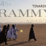 World Music Grammy 2012 goes to Tinariwen